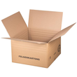Felgenversandkarton 22 Zoll 600x600x390 mm / braun Produktbild