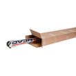 Skikarton 5-Seitig 290x125x1714 mm / braun Produktbild Additional View 1 S