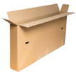 Fahrradkarton 1580x185x755mm braun Produktbild Additional View 2 S