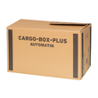 CARGO-BOX Plus / Automatik 2-wellig / 650x350x370 mm / braun Produktbild Additional View 1 S