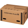 CARGO-BOX Plus M 600x400x300 mm / braun Produktbild