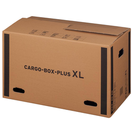 CARGO-BOX Plus XL 750x420x440 mm / braun Produktbild