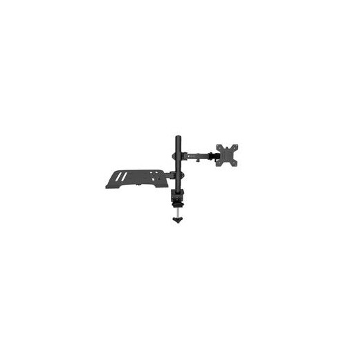 Techly Unterstützung für 13-32" LCD und Laptop Produktbild Front View L