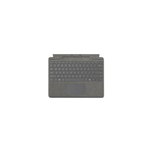 Microsoft Surface Pro Signature Keyboard - Tastatur Produktbild Front View L