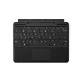 Microsoft Surface Pro Keyboard - Tastatur - mit Trackpad, Beschleunigungsmesser, Surface Slim Pen Produktbild
