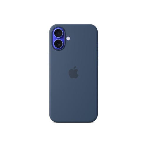 Apple Hintere Abdeckung für Mobiltelefon - kompatibel mit MagSafe Produktbild Front View L