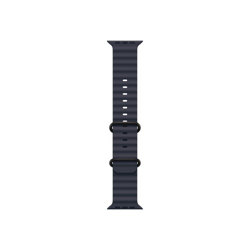 Apple Armband für Smartwatch - 49 mm, schwarze Titanfassung Produktbild Front View L