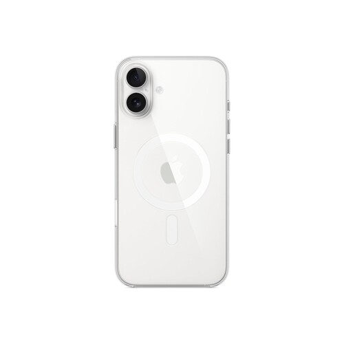 Apple Hintere Abdeckung für Mobiltelefon - kompatibel mit MagSafe Produktbild Front View L