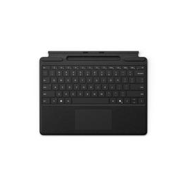 Microsoft Surface Pro Keyboard - Tastatur - mit Trackpad, Beschleunigungsmesser, Surface Slim Pen Produktbild