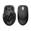 HP 435 - Maus - für mehrere Geräte - ergonomisch Produktbild Additional View 1 S