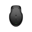 HP 435 - Maus - für mehrere Geräte - ergonomisch Produktbild Additional View 3 S