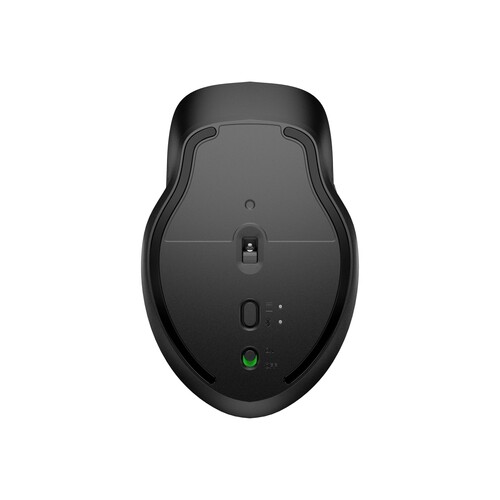 HP 435 - Maus - für mehrere Geräte - ergonomisch Produktbild Additional View 3 L