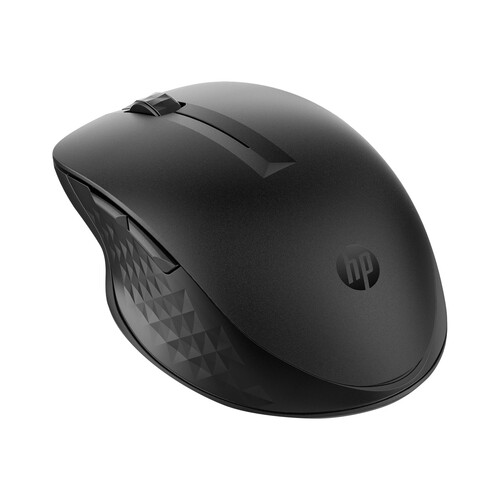 HP 435 - Maus - für mehrere Geräte - ergonomisch Produktbild Additional View 4 L