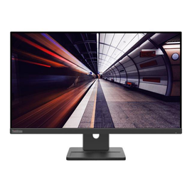 Lenovo ThinkVision E24-30 - LED-Monitor - 61 cm (24") Produktbild