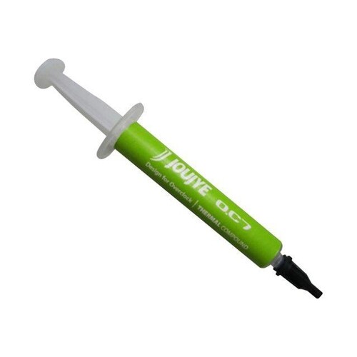 Jou Jye TG-O.C7 - Wärmeleitpaste - Grau Produktbild Front View L