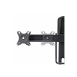 StarTech.com Crossbar Dual Monitor Desk Stand, Double 27inch Screens/VESA - Aufstellung - für 2 Moni Produktbild Additional View 1 S