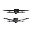 StarTech.com Crossbar Dual Monitor Desk Stand, Double 27inch Screens/VESA - Aufstellung - für 2 Moni Produktbild Additional View 4 S