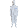DuPont Tyvek 500 Expert Einweg-Schutzanzug / Gr. M / weiß Produktbild