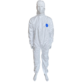 DuPont Tyvek 500 Expert Einweg-Schutzanzug / Gr. XL / weiß Produktbild