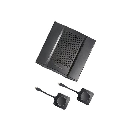 BARCO ClickShare CX-50 - Wireless Video-/Audio-Erweiterung Produktbild Front View L