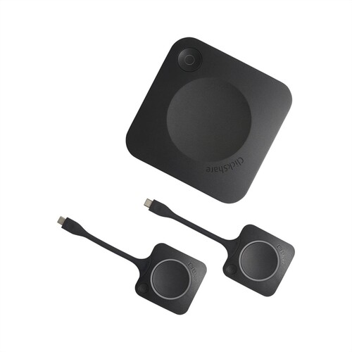 BARCO ClickShare CX-30 - Gen 2 - Wireless Video-/Audio-Erweiterung Produktbild Additional View 1 L