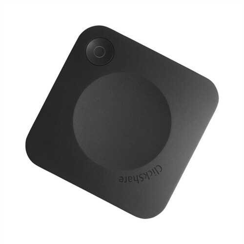 BARCO ClickShare C-5 - Wireless Video-/Audio-Erweiterung Produktbild Additional View 1 L