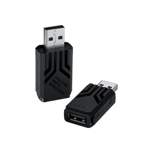 ASUS ROG Polling Rate Booster - Tastatur- / Maus-Adapter Produktbild Front View L
