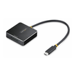 StarTech.com USB-C SD Express Card Reader, USB 10Gbps, Portable Memory Card Reader, USB Type-C to Se Produktbild