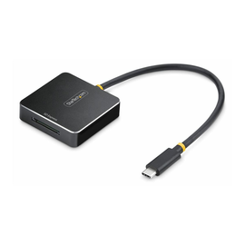 StarTech.com USB-C SD Express Card Reader, USB 10Gbps, Portable Memory Card Reader, USB Type-C to Se Produktbild