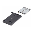 StarTech.com Dual-Bay M.2 NVMe SSD Removable Mobile Rack for PCIe x8 Slot - Schnittstellenadapter - Produktbild