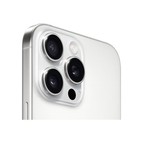 Apple iPhone 16 Pro - 5G Smartphone - Dual-SIM / Interner Speicher 128 GB - OLED-Display - 6.3" - 26 Produktbild Additional View 1 L