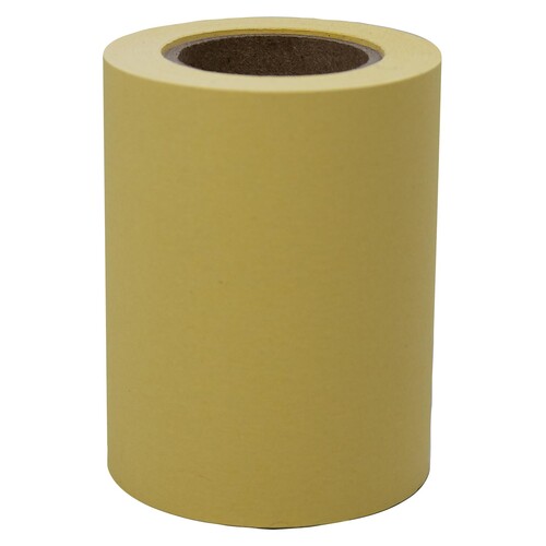 Haftnotizen Nachfüllrolle 60mm x 10m für CT1830 recycling gelb RNK CT1840 Produktbild Front View L