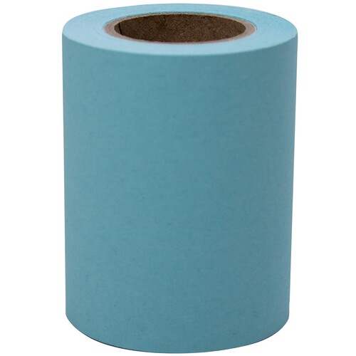 Haftnotizen Nachfüllrolle 60mm x 10m für CT1833 recycling blau RNK CT1843 Produktbild Front View L