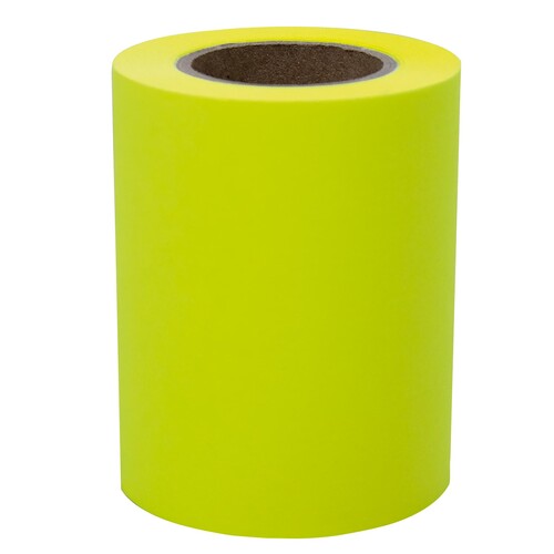 Haftnotizen Nachfüllrolle 60mm x 10m für CT1906 brillantgelb RNK CT1926 Produktbild Front View L