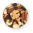 Edle Nussmischung naturbelassen 1000g 1001 Frucht Produktbild