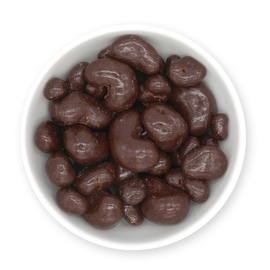 Cashewkerne in Zartbitterschokolade 1000g 1001 Frucht Produktbild
