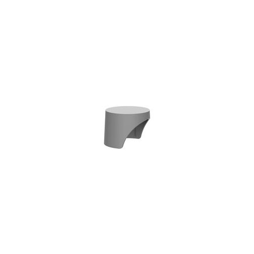 Jabra PanaCast 50 Privacy Cover Grey Produktbild Front View L