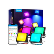 Govee H7060 - Flutlicht - LED - Klasse G - RGBICWW - 2700-6500 K (Packung mit 4) Produktbild