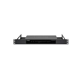 Lancom Netzgerät-Montageklammer - Frontmontage, hinten montierbar - Schwarz - 48.3 cm (19") Produktbild