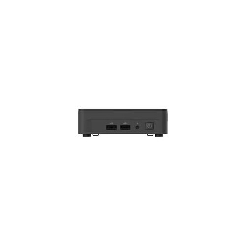 ASUS NUC 13 Pro Slim Mini-PC RNUC13ANKI7068C2I - Barebone - Core i7 Produktbild Front View L