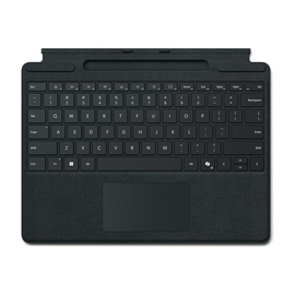 Microsoft Surface Pro Keyboard - Tastatur - mit Trackpad, Beschleunigungsmesser, Surface Slim Pen Produktbild
