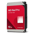 WD Red Pro WD103KFBX - Festplatte - Enterprise - 10 TB - intern - 3.5" (8.9 cm) Produktbild