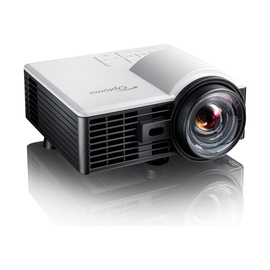 Optoma ML1050STi - DLP-Projektor - LED - 3D - 1000 lm - WXGA (1280 x 800) Produktbild