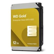 WD Gold WD122KRYZ - Festplatte - Enterprise - 12 TB - intern - 3.5" (8.9 cm) Produktbild