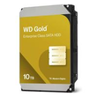 WD Gold WD103KRYZ - Festplatte - Enterprise - 10 TB - intern - 3.5" (8.9 cm) Produktbild