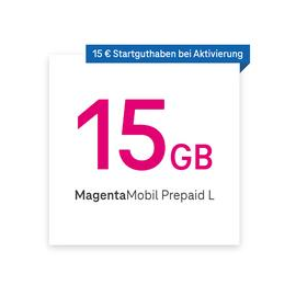 Deutsche Telekom Magenta Mobil Prepaid POS9 L Produktbild