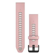 Garmin QuickFit-Armband Silikon Dust Rose/Nebelgrau Produktbild