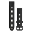 Garmin QuickFit 20 - Armband für Sportuhr - Silikon Produktbild