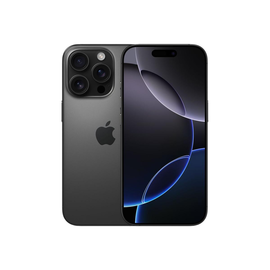 Apple iPhone 16 Pro Max - 5G Smartphone - Dual-SIM / Interner Speicher 256 GB - OLED-Display - 6.9" Produktbild