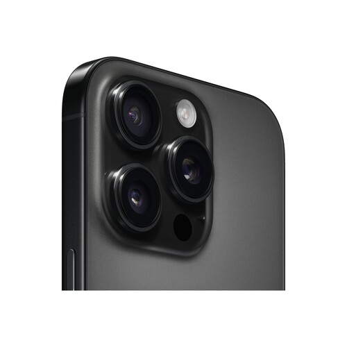 Apple iPhone 16 Pro Max - 5G Smartphone - Dual-SIM / Interner Speicher 256 GB - OLED-Display - 6.9" Produktbild Additional View 1 L